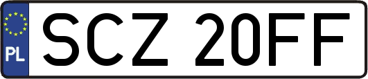 SCZ20FF