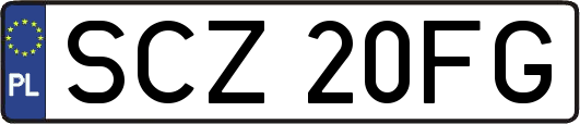 SCZ20FG