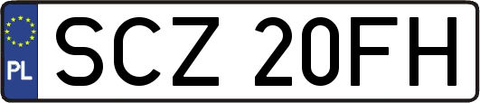 SCZ20FH