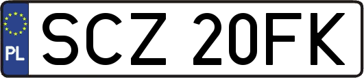 SCZ20FK