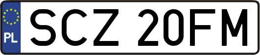 SCZ20FM