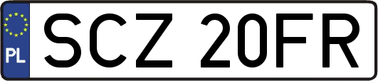 SCZ20FR