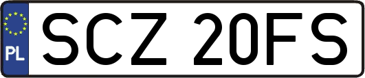 SCZ20FS