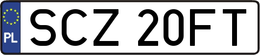 SCZ20FT