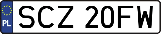 SCZ20FW