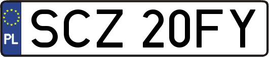 SCZ20FY