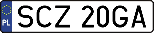 SCZ20GA
