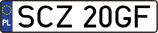 SCZ20GF