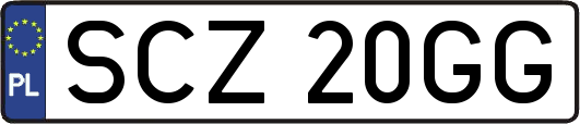 SCZ20GG