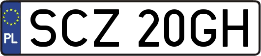 SCZ20GH