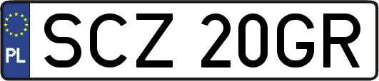 SCZ20GR