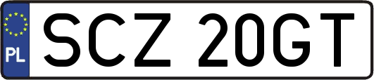SCZ20GT