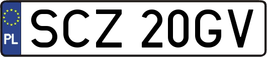 SCZ20GV