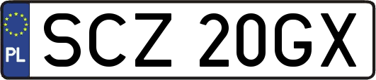 SCZ20GX