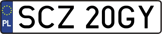 SCZ20GY