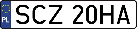 SCZ20HA