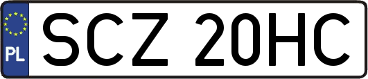 SCZ20HC