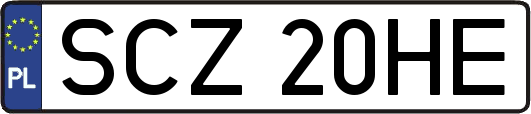 SCZ20HE