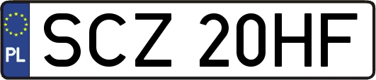 SCZ20HF
