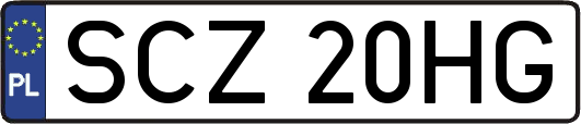 SCZ20HG
