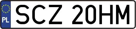 SCZ20HM
