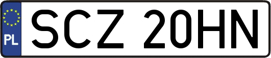 SCZ20HN