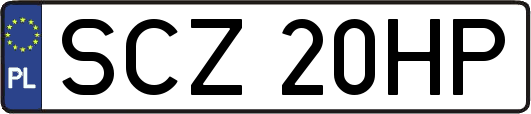 SCZ20HP