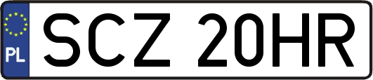 SCZ20HR
