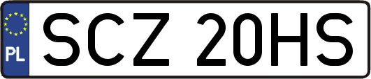 SCZ20HS