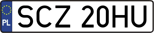 SCZ20HU