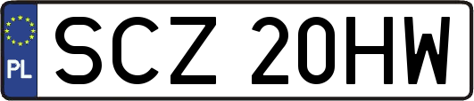 SCZ20HW