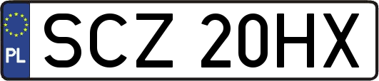 SCZ20HX