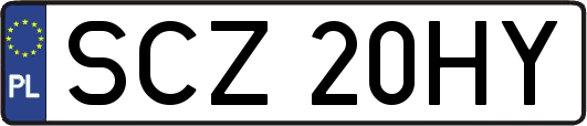 SCZ20HY