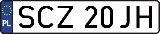 SCZ20JH