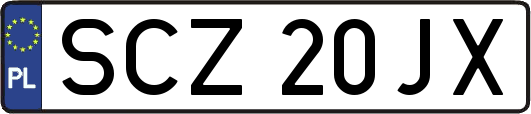 SCZ20JX