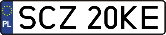 SCZ20KE