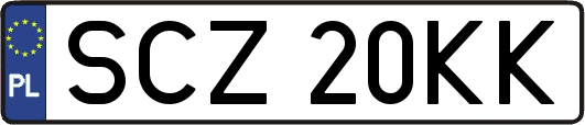 SCZ20KK