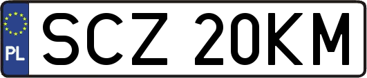 SCZ20KM