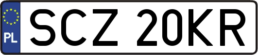 SCZ20KR