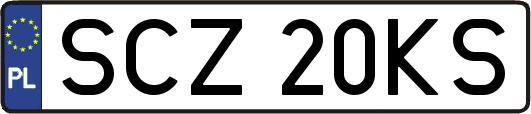 SCZ20KS