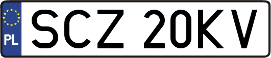 SCZ20KV