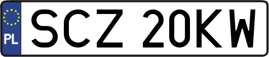 SCZ20KW
