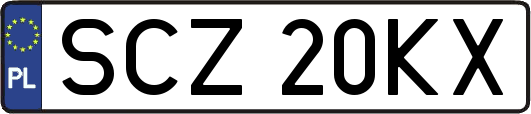 SCZ20KX