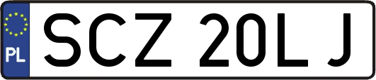 SCZ20LJ