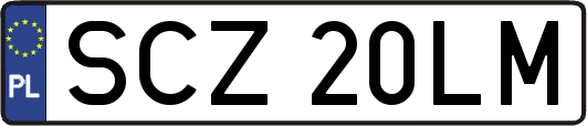SCZ20LM