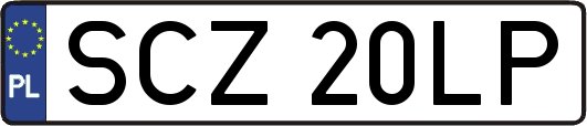 SCZ20LP