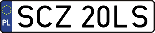 SCZ20LS
