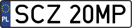 SCZ20MP
