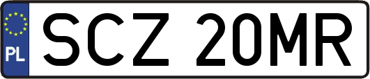SCZ20MR