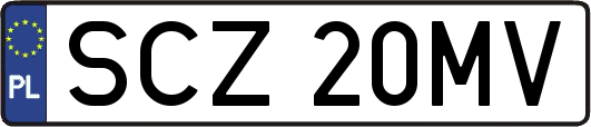 SCZ20MV
